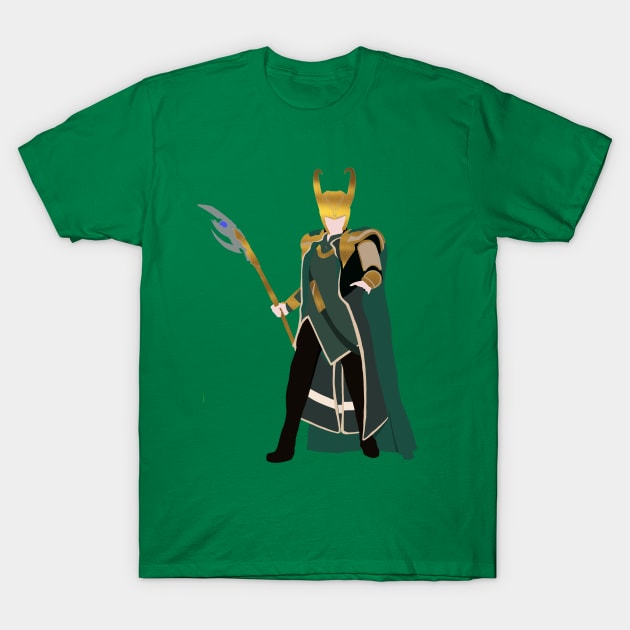 Mischief T-Shirt by JakkalDesigns